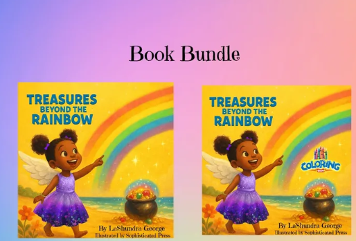 Treasures Beyond the Rainbow