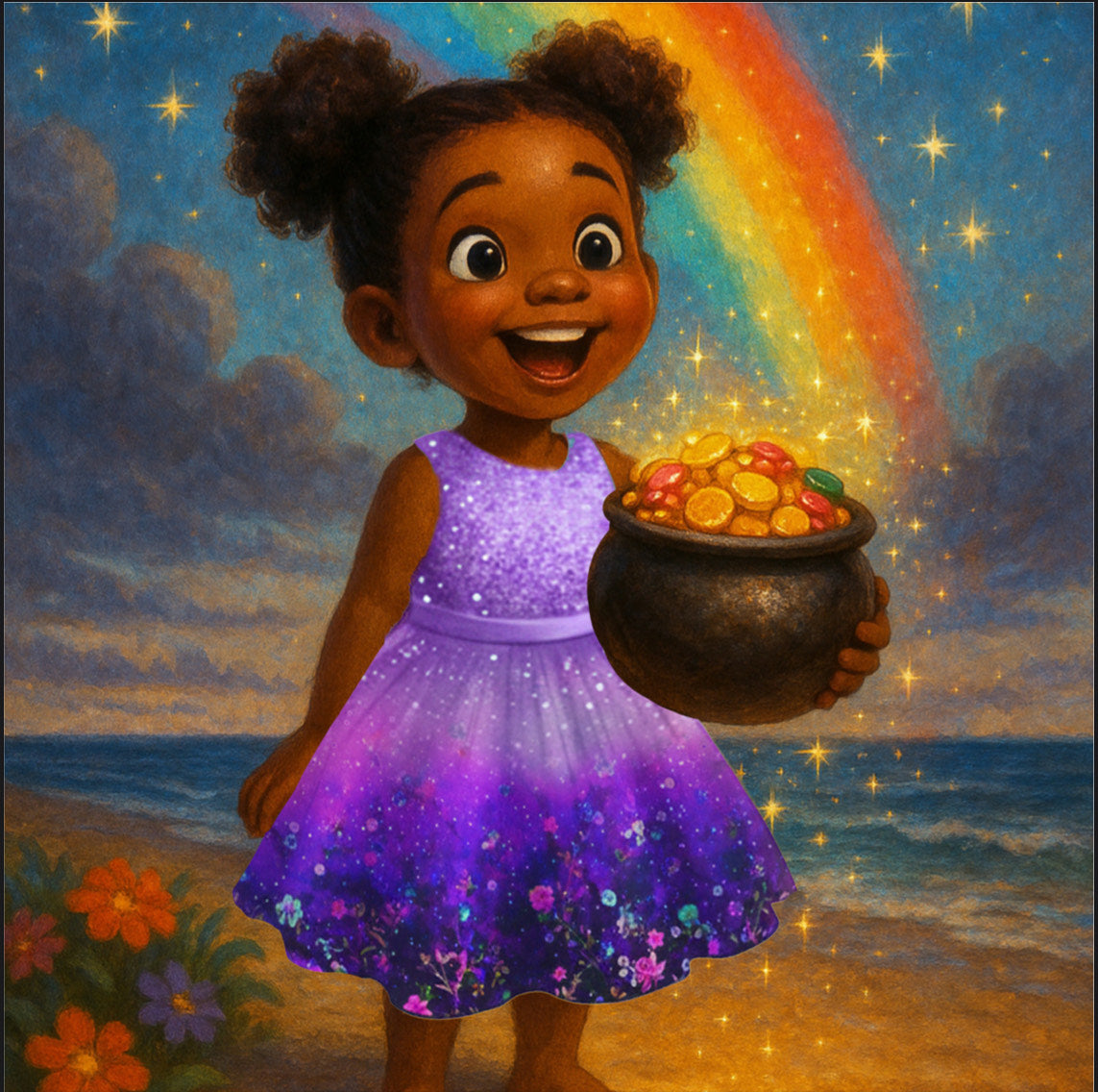 Treasures Beyond the Rainbow