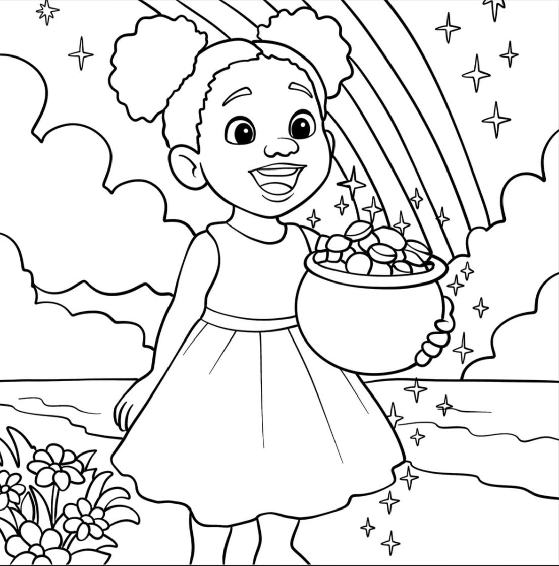 Treasures Beyond the Rainbow